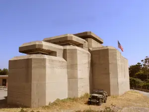 Grand blockhaus