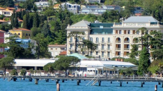 Portorož Beach Central