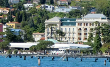 Portorož Beach Central