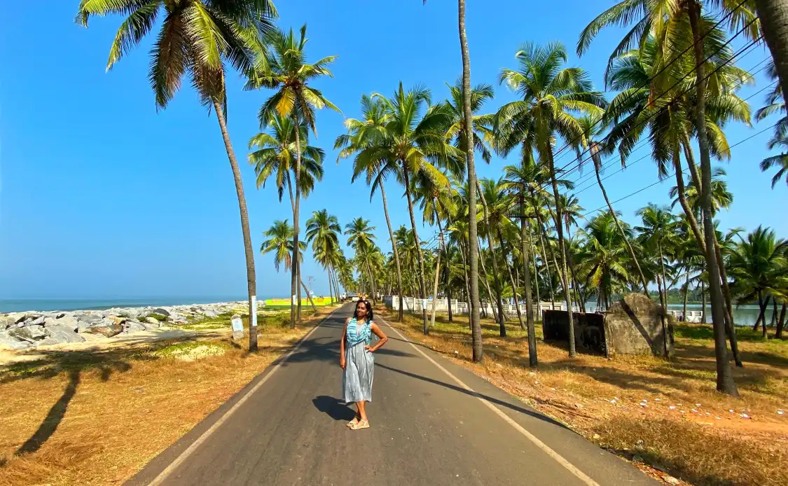Hotels near Kodi Beach