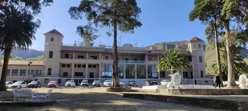 Eden Hotel