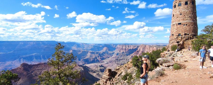 Grand Canyon Village