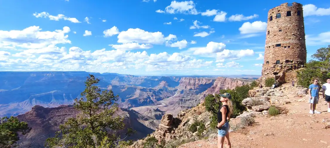 Hotels near Grand Canyon South