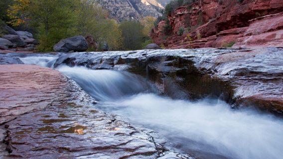Slide Rock State Park