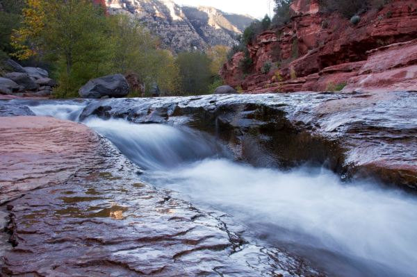 Slide Rock State Park
