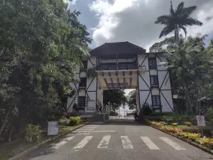 Parque Zoobotanico de Brusque