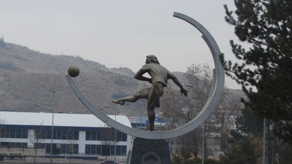 Kadir Has Stadium