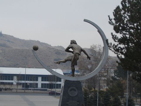 Kadir Has Stadium