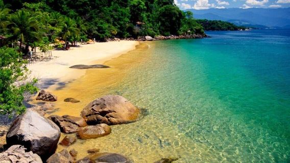 Praia da Lula