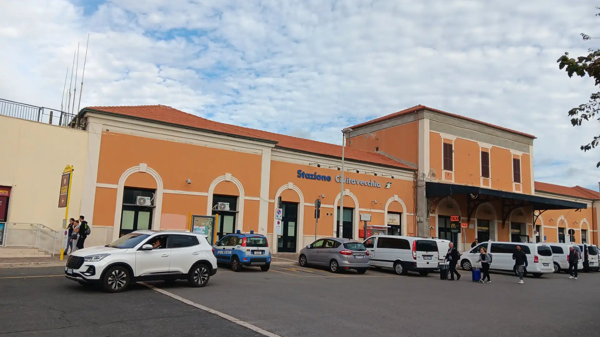 Hotels near Civitavecchia