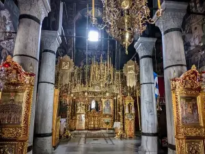 Virgin Mary Eikosifoinissa Holy Convent