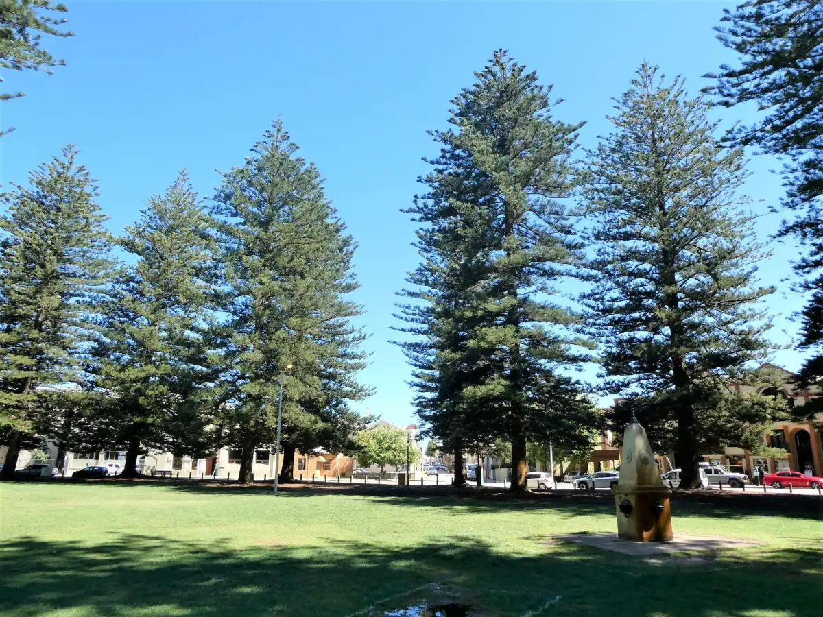 Esplanade Park