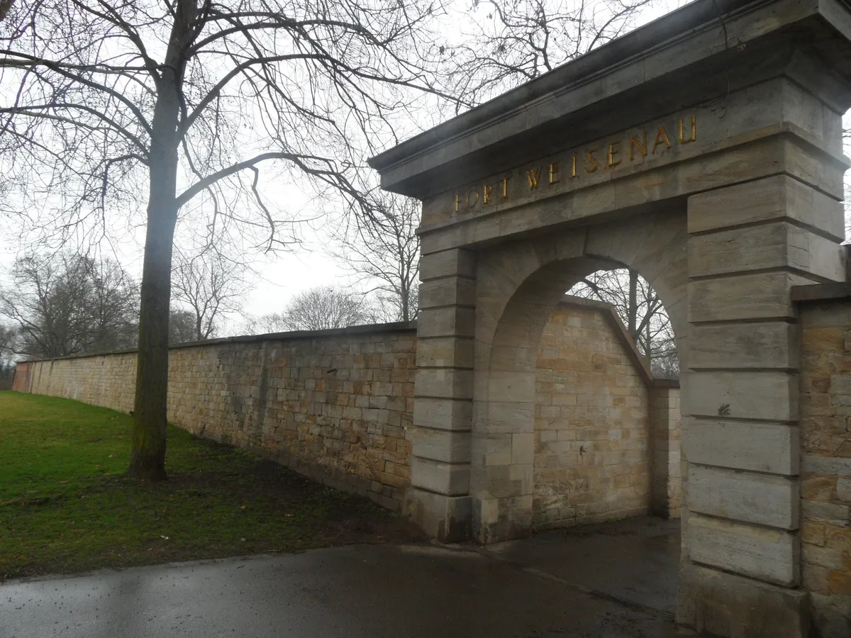 Mainzer Volkspark