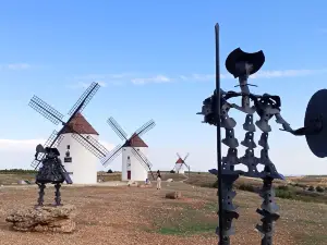 Molinos de Viento （WindMill）
