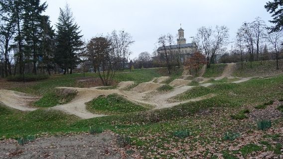 Prince Józef Poniatowski Park