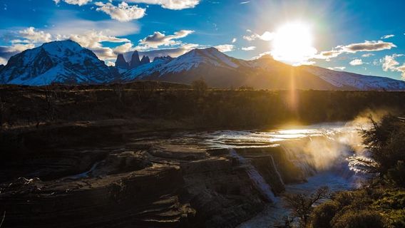 Torres del Paine