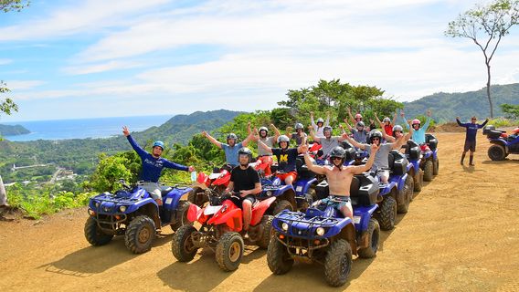 Parco Avventura Vista Los Sueños
