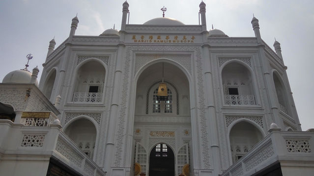 Ramli Musafa Jami' Mosque