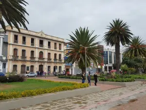 Plaza de la Villa