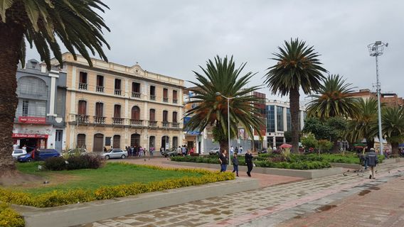 Plaza de la Villa