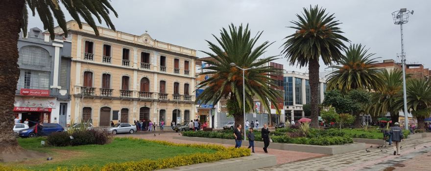 Plaza de la Villa