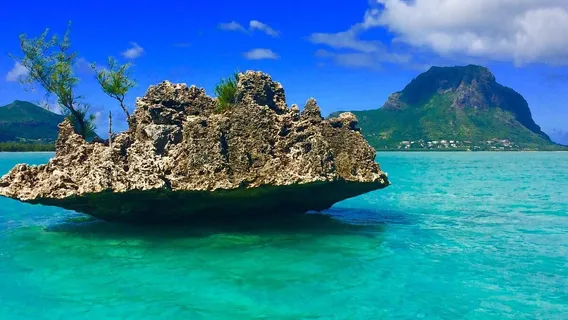 Mahébourg Waterfront