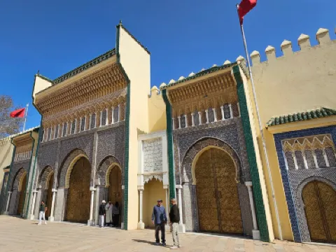 Royal Palace of Fez
