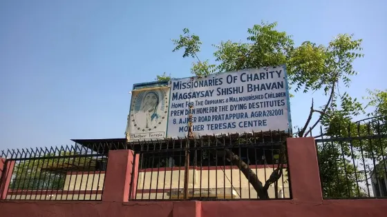 Mother Teresa's Missionaries of Charity