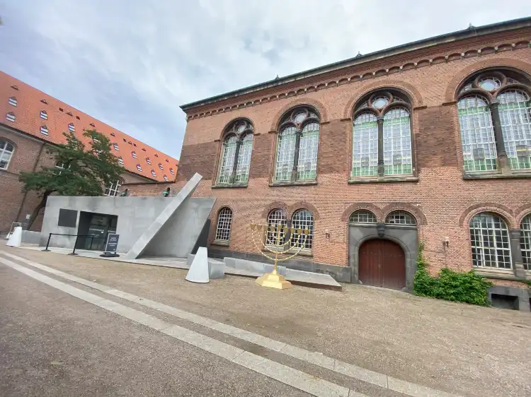 Hotel in zona Danish Jewish Museum (Dansk Jodisk Museum)