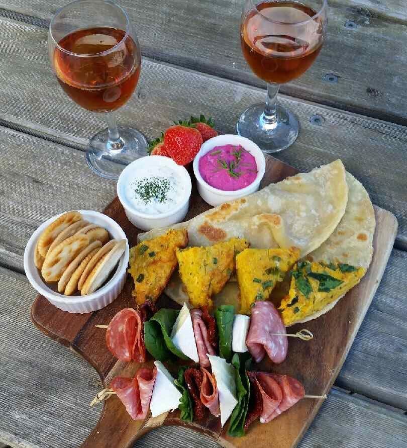Hillwood Berries Farmgate Cafe
