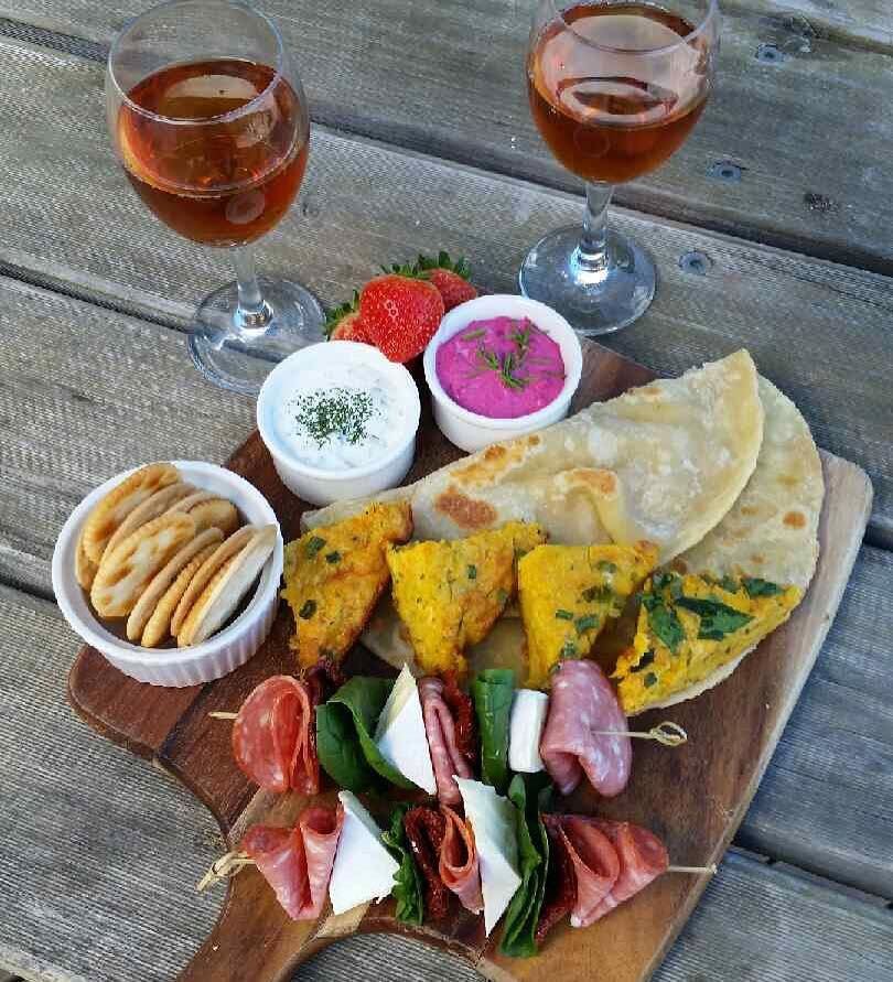 Hillwood Berries Farmgate Cafe