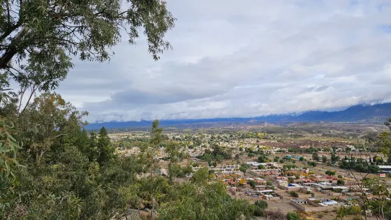 The Hill of Glory (Cerro de la Gloria)