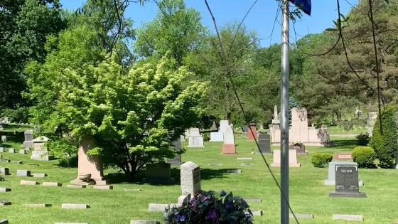 Woodland Cemetery & Arboretum