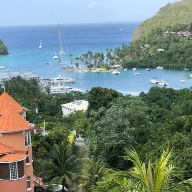 Marigot Bay