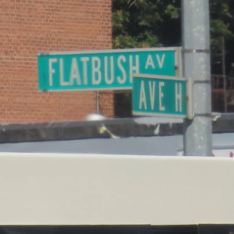 5_Flatbush Avenue