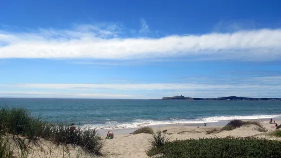Roosevelt Beach