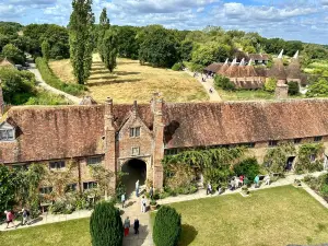Sissinghurst Castle Garden