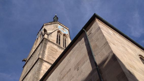 St. George's Collegiate Church, Tübingen