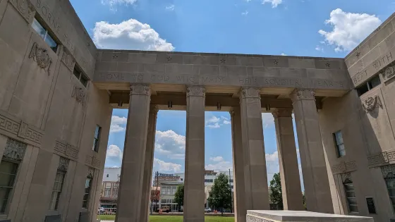 War Memorial Building