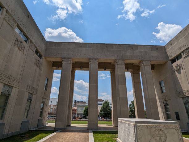 War Memorial Building