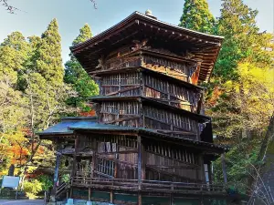 Sazae Temple