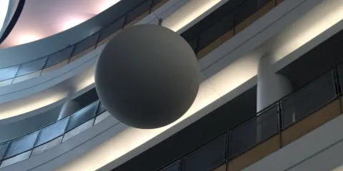 National Weather Center