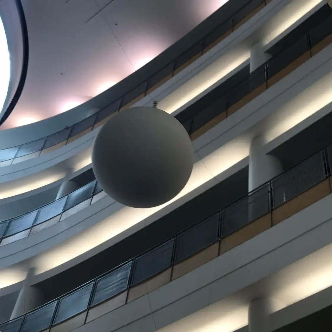 Các khách sạn gần National Weather Center