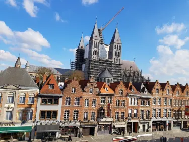 Cathedral of Notre-Dame of Tournai