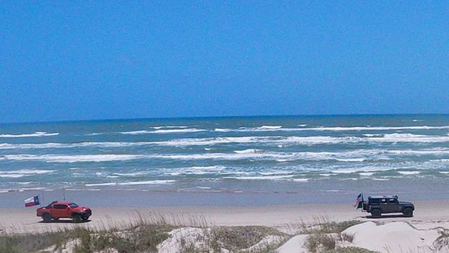 Padre Island National Seashore