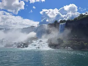 Bridal Veil Falls