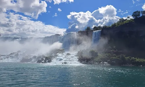 Bridal Veil Falls