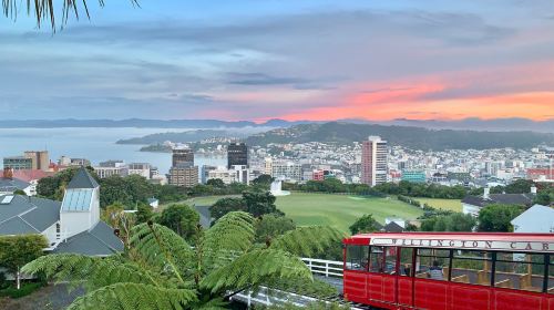 Wellington Cable Car