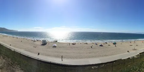 Torrance State Beach