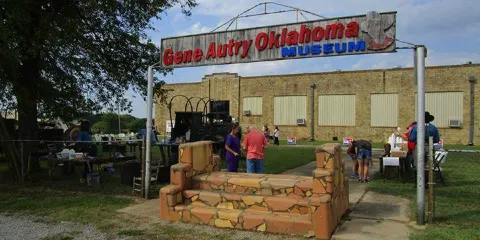 Gene Autry Oklahoma Museum